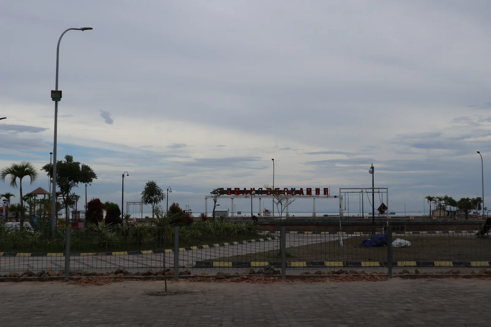 Taman Berlabuh